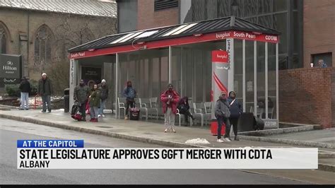 NYS legislature approves Glens Falls transit with CDTA